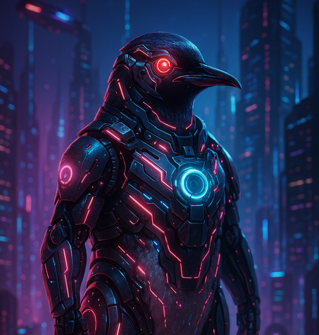 Mechguin